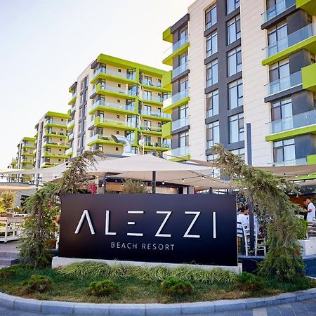 Cristalex Aparthotel & Spa Mamaia Nord Navodari Luaran gambar