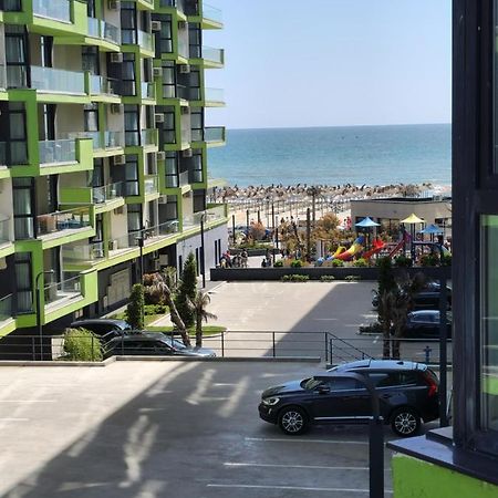 Cristalex Aparthotel & Spa Mamaia Nord Navodari Luaran gambar