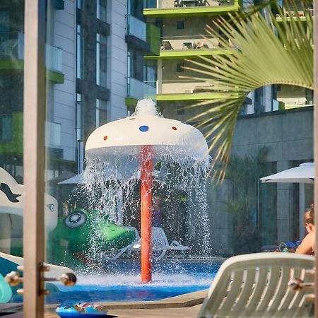 Cristalex Aparthotel & Spa Mamaia Nord Navodari Luaran gambar