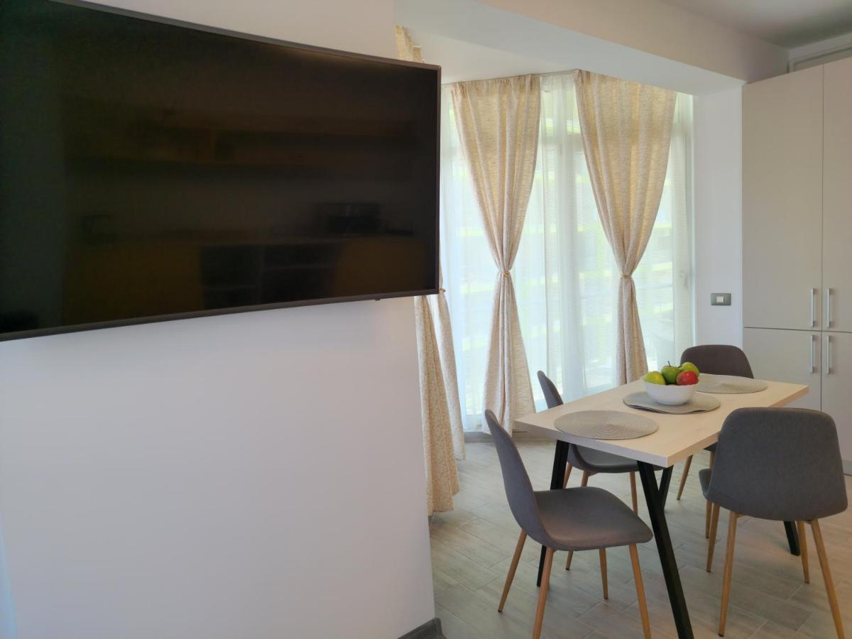 Cristalex Aparthotel & Spa Mamaia Nord Navodari Luaran gambar