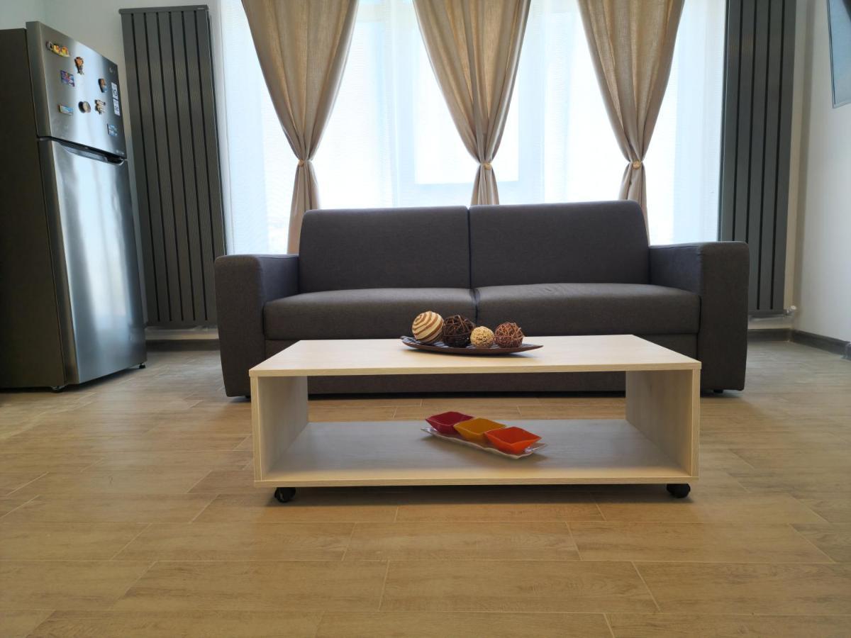 Cristalex Aparthotel & Spa Mamaia Nord Navodari Luaran gambar