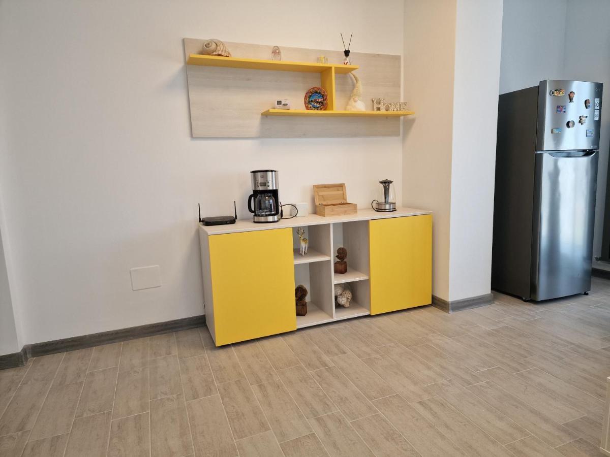 Cristalex Aparthotel & Spa Mamaia Nord Navodari Luaran gambar