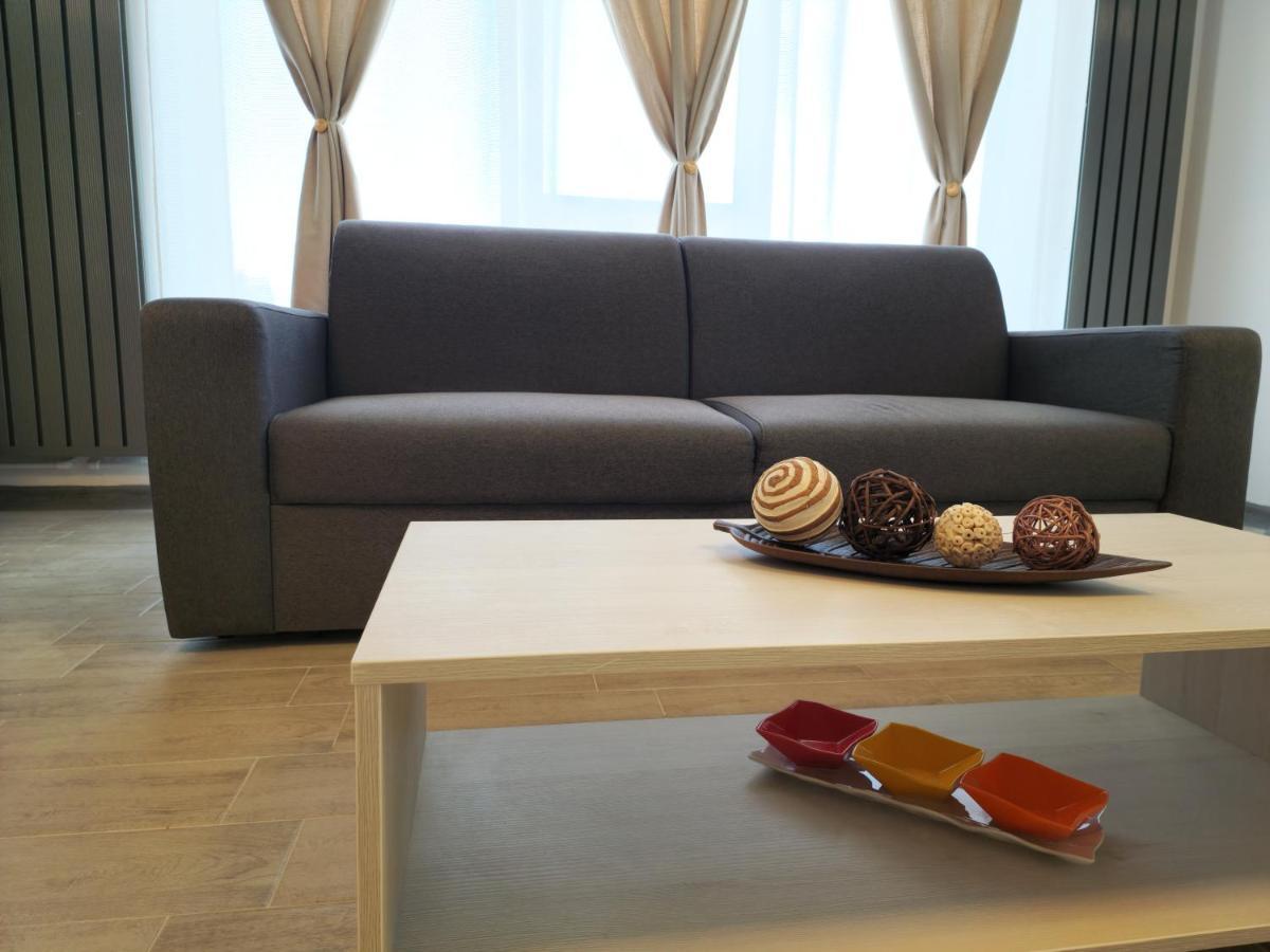 Cristalex Aparthotel & Spa Mamaia Nord Navodari Luaran gambar