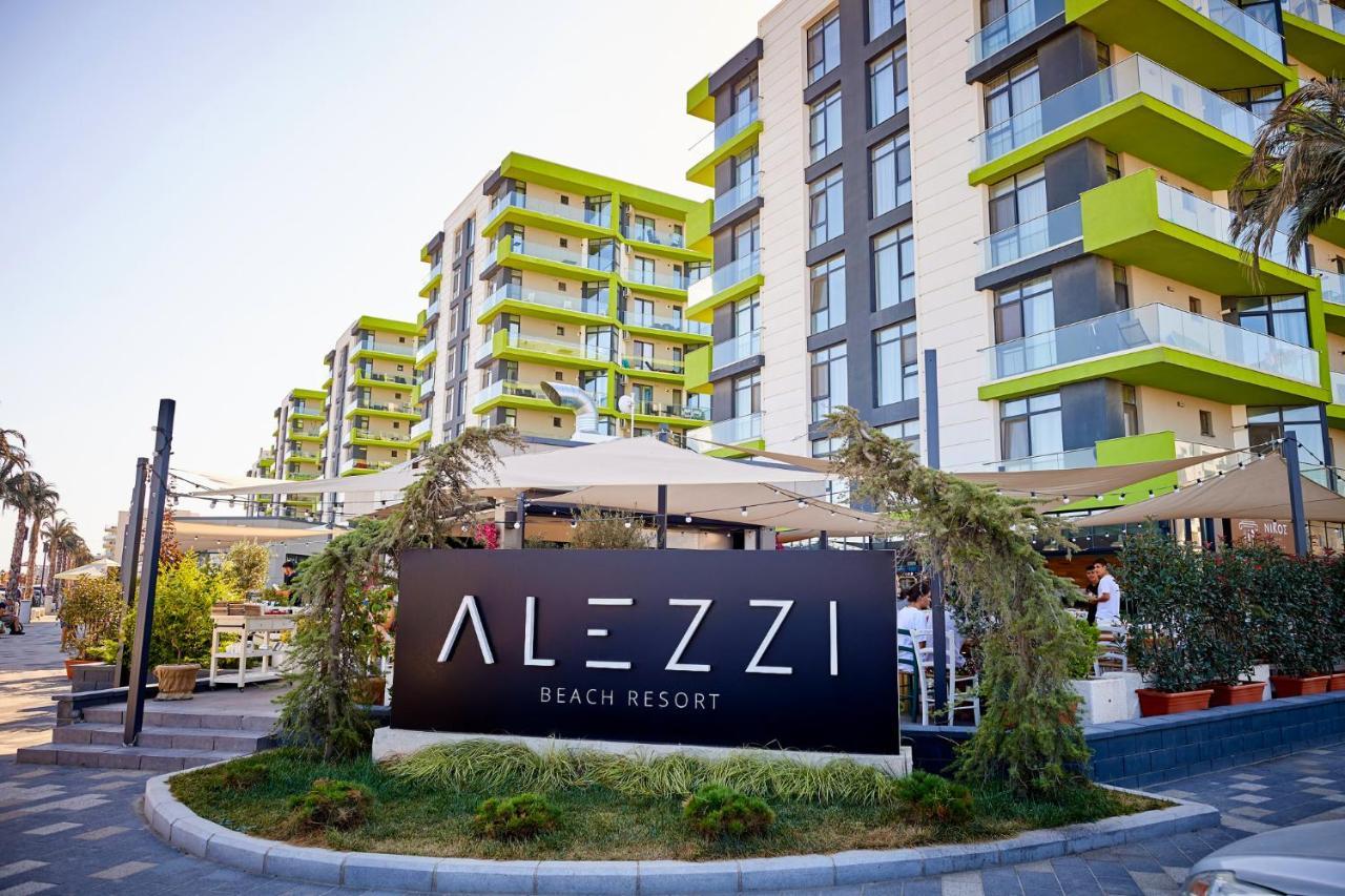 Cristalex Aparthotel & Spa Mamaia Nord Navodari Luaran gambar