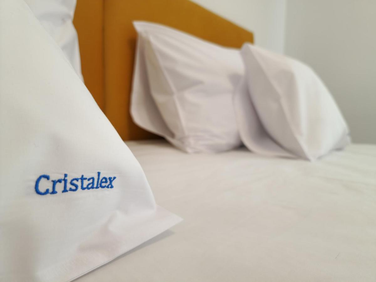 Cristalex Aparthotel & Spa Mamaia Nord Navodari Luaran gambar