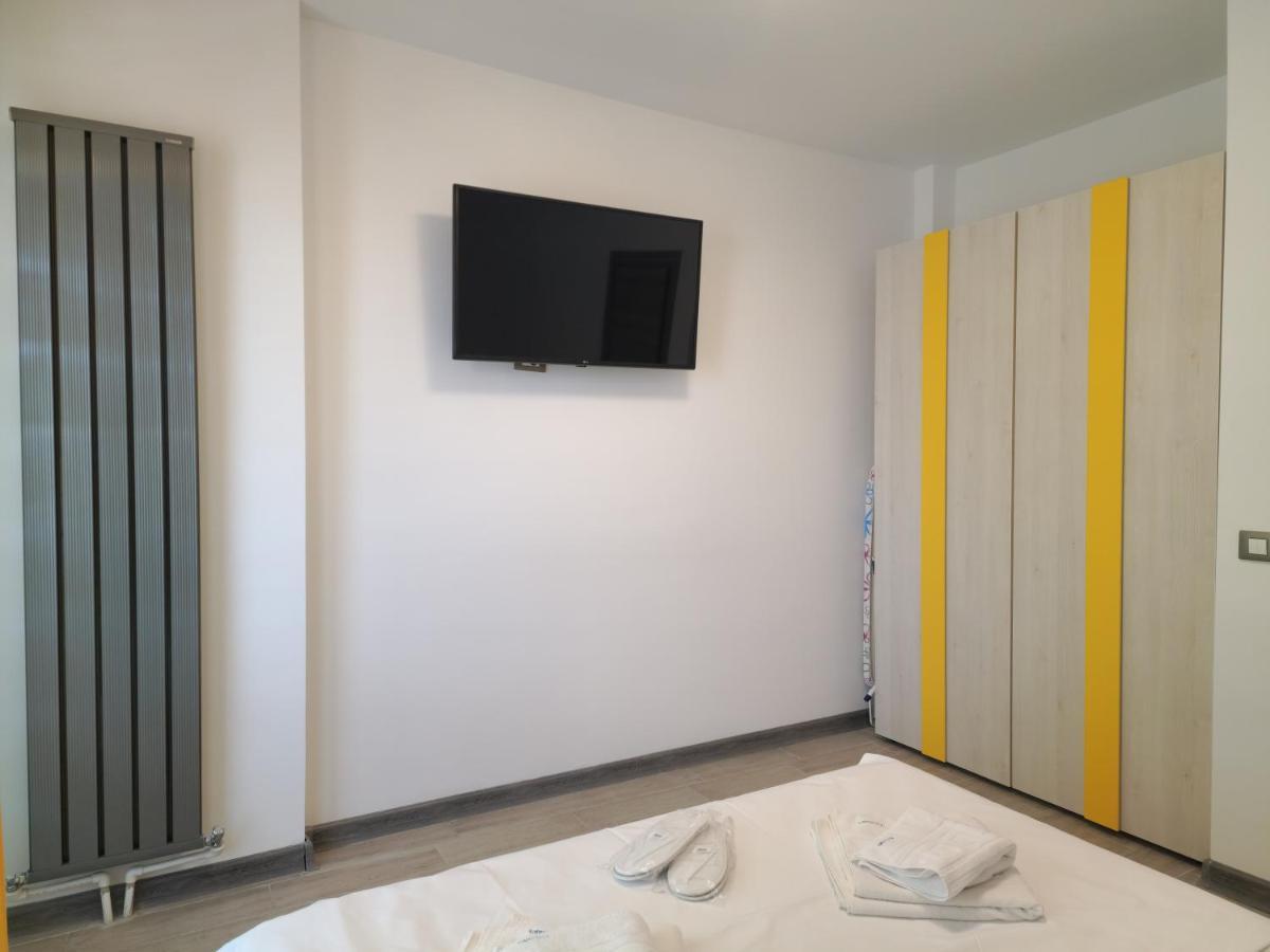 Cristalex Aparthotel & Spa Mamaia Nord Navodari Luaran gambar