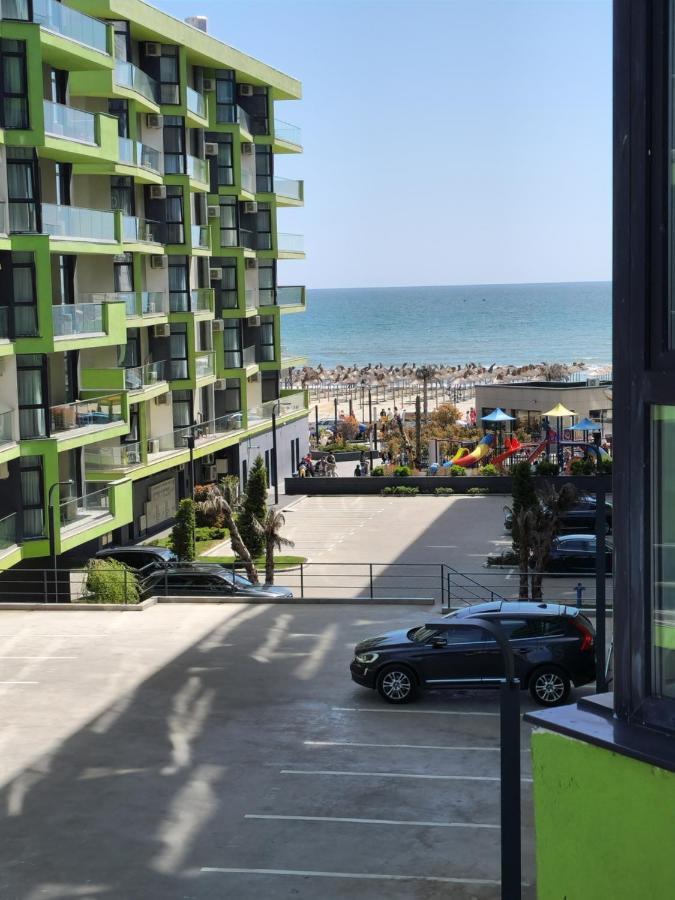 Cristalex Aparthotel & Spa Mamaia Nord Navodari Luaran gambar