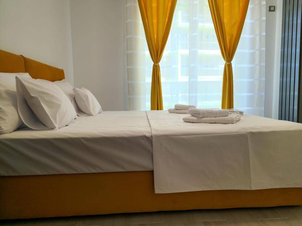 Cristalex Aparthotel & Spa Mamaia Nord Navodari Luaran gambar
