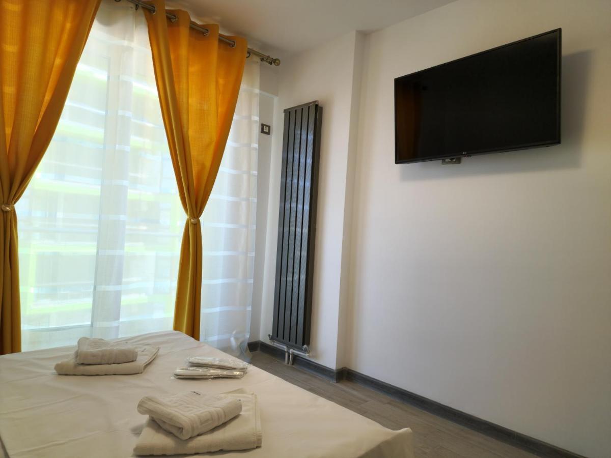 Cristalex Aparthotel & Spa Mamaia Nord Navodari Luaran gambar