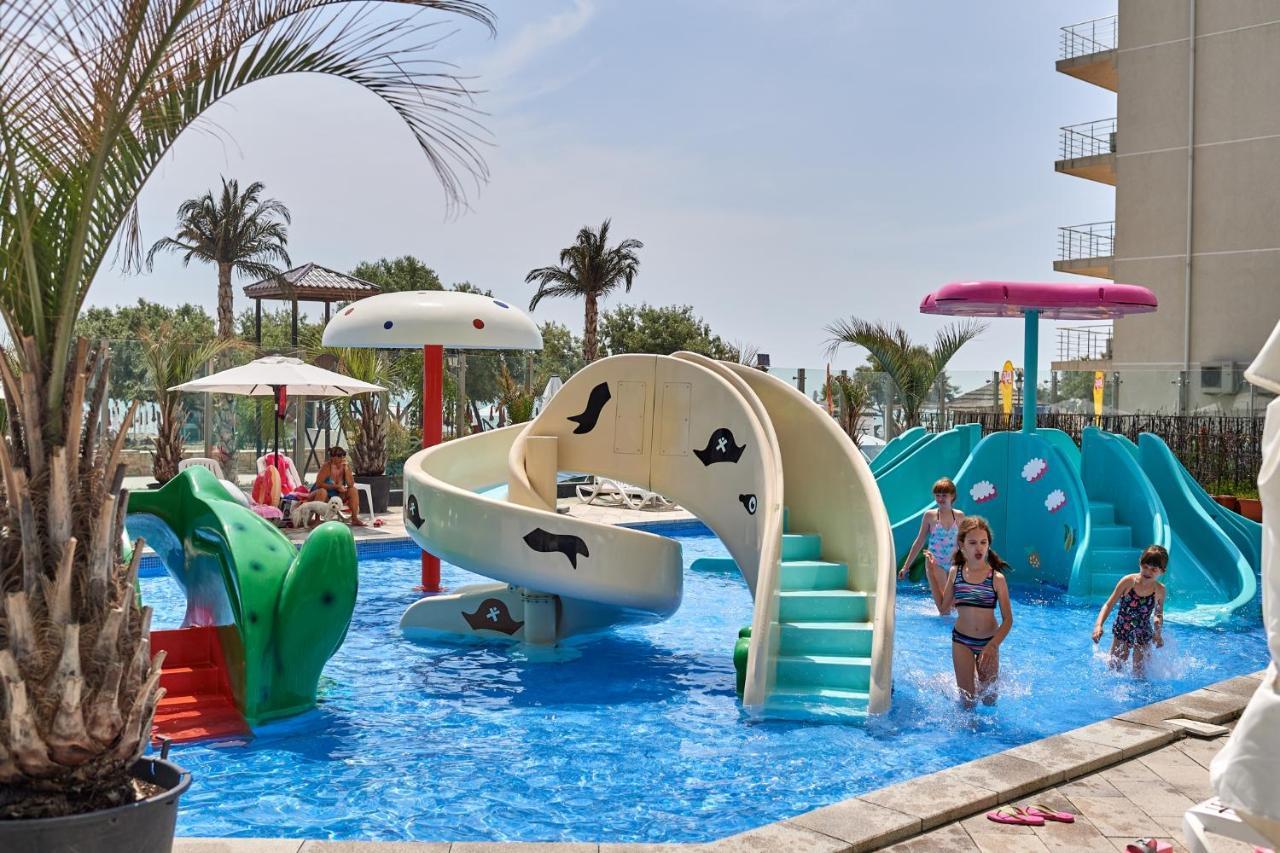 Cristalex Aparthotel & Spa Mamaia Nord Navodari Luaran gambar
