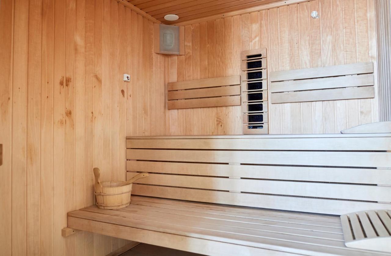 Cristalex Aparthotel & Spa Mamaia Nord Navodari Luaran gambar