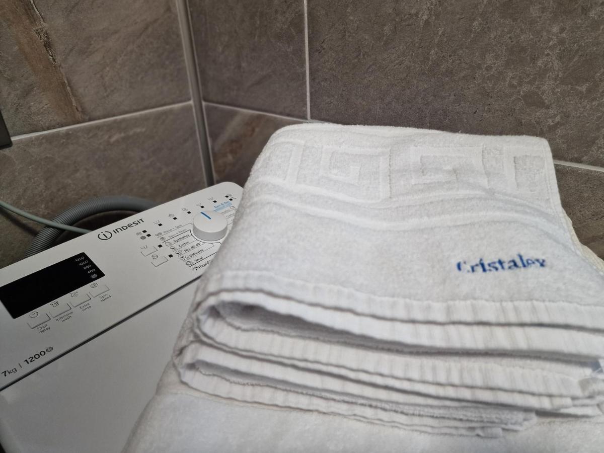 Cristalex Aparthotel & Spa Mamaia Nord Navodari Luaran gambar