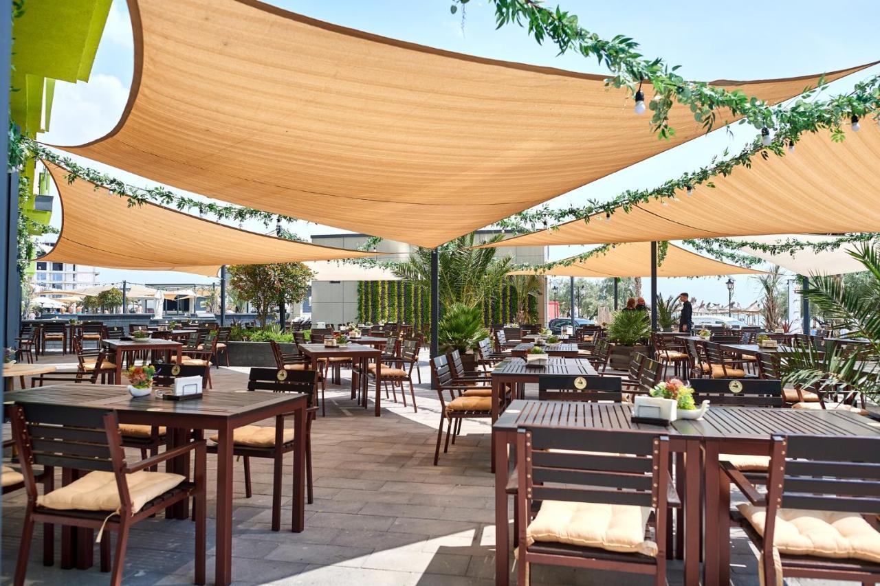 Cristalex Aparthotel & Spa Mamaia Nord Navodari Luaran gambar