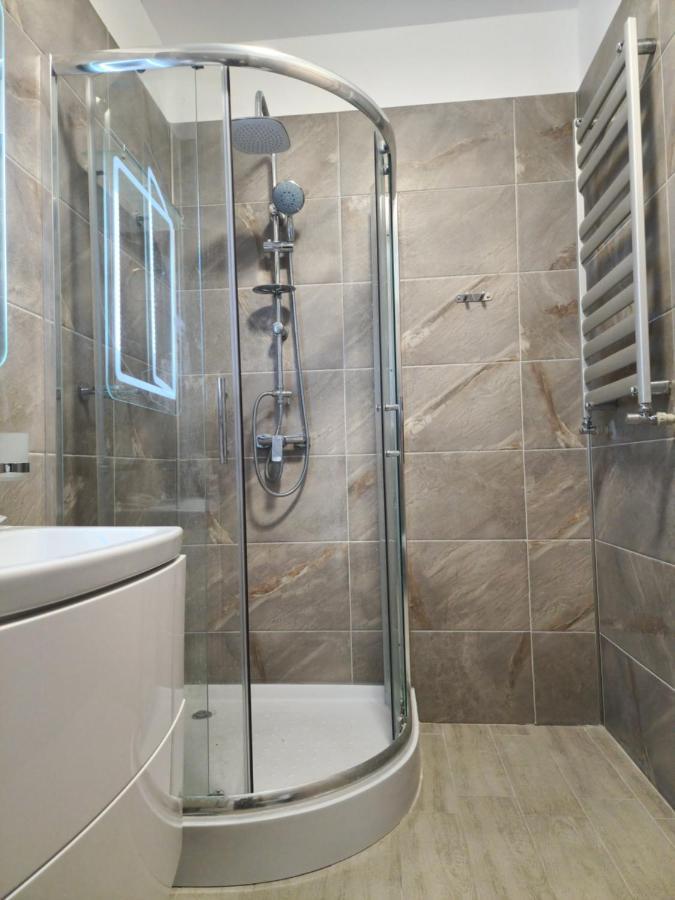 Cristalex Aparthotel & Spa Mamaia Nord Navodari Luaran gambar