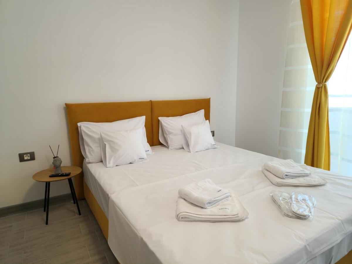 Cristalex Aparthotel & Spa Mamaia Nord Navodari Luaran gambar