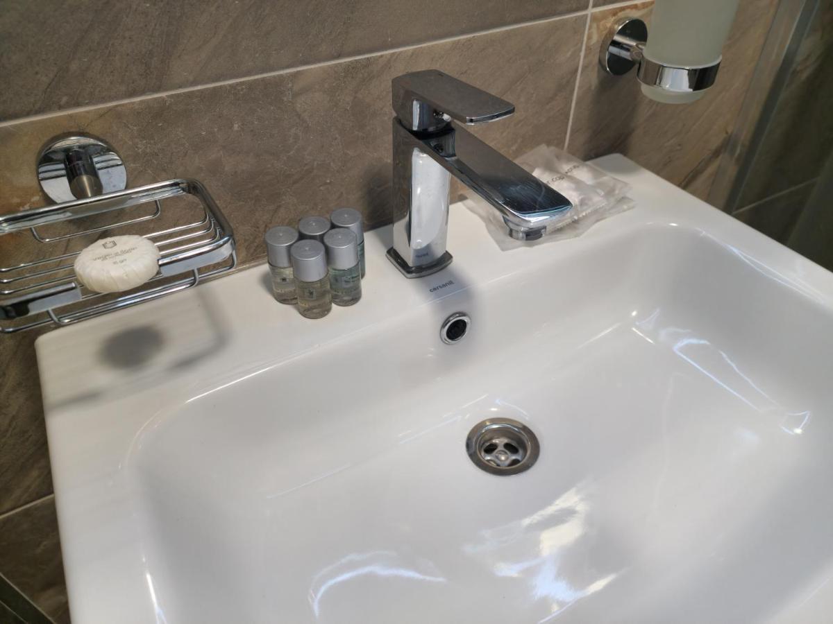 Cristalex Aparthotel & Spa Mamaia Nord Navodari Luaran gambar