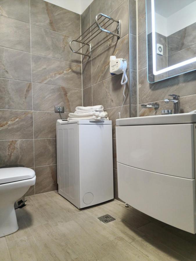 Cristalex Aparthotel & Spa Mamaia Nord Navodari Luaran gambar