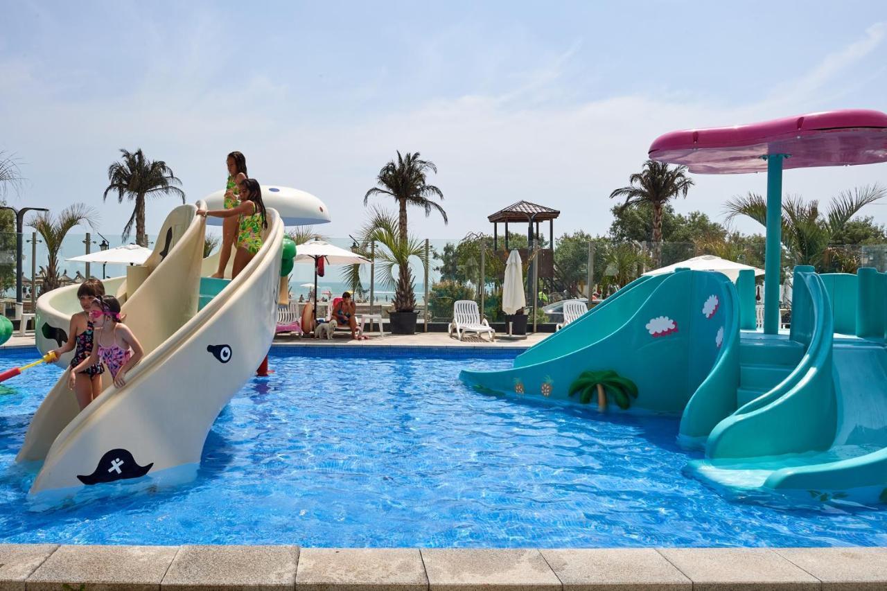 Cristalex Aparthotel & Spa Mamaia Nord Navodari Luaran gambar