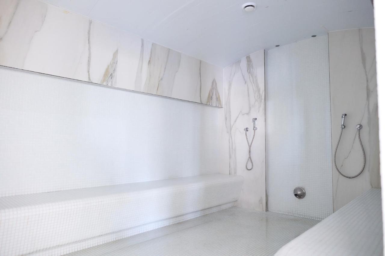 Cristalex Aparthotel & Spa Mamaia Nord Navodari Luaran gambar