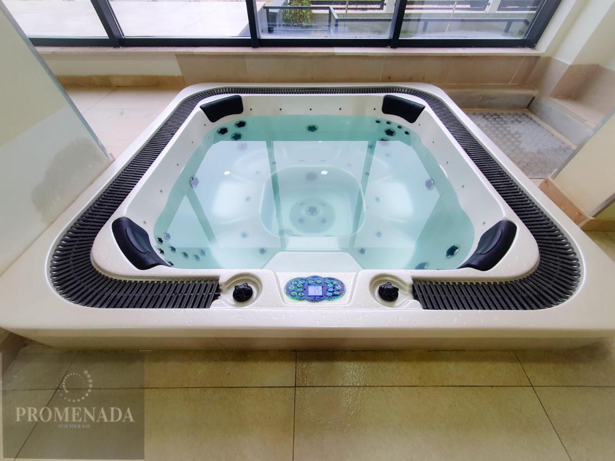 Cristalex Aparthotel & Spa Mamaia Nord Navodari Luaran gambar