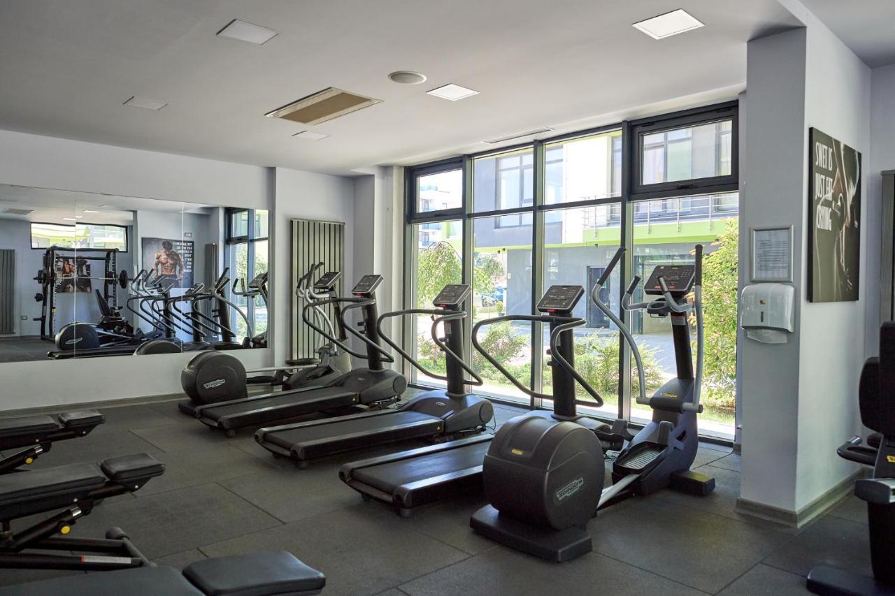 Cristalex Aparthotel & Spa Mamaia Nord Navodari Luaran gambar