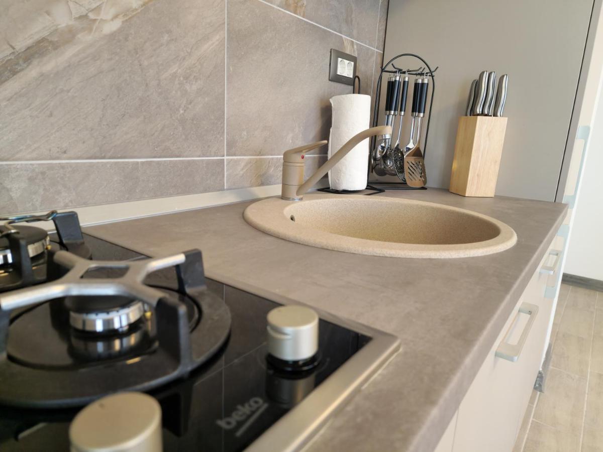Cristalex Aparthotel & Spa Mamaia Nord Navodari Luaran gambar